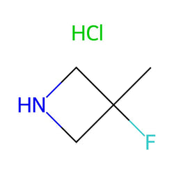 3-Fluoro-3-methylazetidine hydrochloride|CS-0051364|1427379-42-7