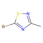 3-Methyl-5-bromo-1,2,4-thiadiazole|CS-0028376|54681-68-4