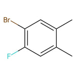 1-Bromo-2-fluoro-4,5-dimethylbenzene|CS-0195398|5100-97-0