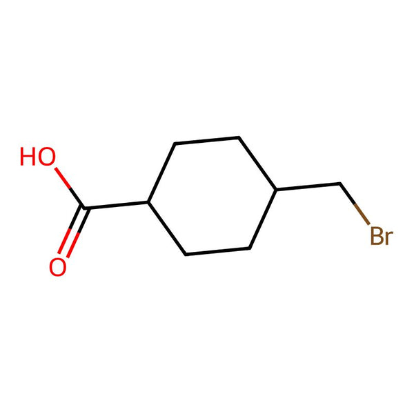 trans-4-(Bromomethyl)cyclohexanecarboxylic acid|CS-0564894|1652586-30-5
