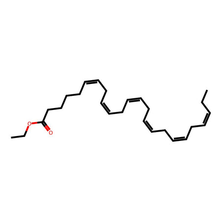 Ethyl (6Z,9Z,12Z,15Z,18Z,21Z)-tetracosa-6,9,12,15,18,21-hexaenoate|C4X-280631|2435680-90-1