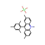9-Mesityl-2,7, 10-trimethyl-acridinium Perchlorate Chembeads (0.005μmol/mg)|CS-0926122|1216909-33-9