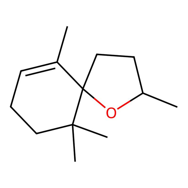2,6,10,10-Tetramethyl-1-oxaspiro[4.5]dec-6-ene|CS-W010641|36431-72-8