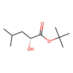 tert-Butyl (R)-2-hydroxy-4-methylpentanoate|CS-0000164|19892-92-3