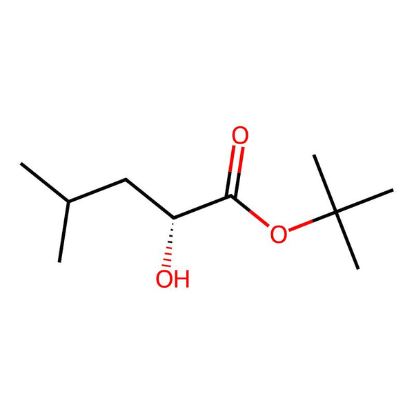 tert-Butyl (R)-2-hydroxy-4-methylpentanoate|CS-0000164|19892-92-3