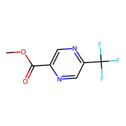 Methyl 5-(trifluoromethyl)pyrazine-2-carboxylate|CS-0097626|1346252-26-3