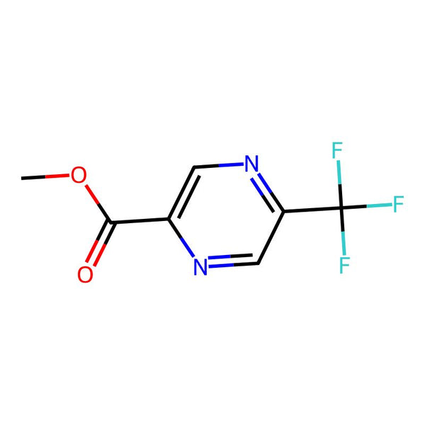 Methyl 5-(trifluoromethyl)pyrazine-2-carboxylate|CS-0097626|1346252-26-3