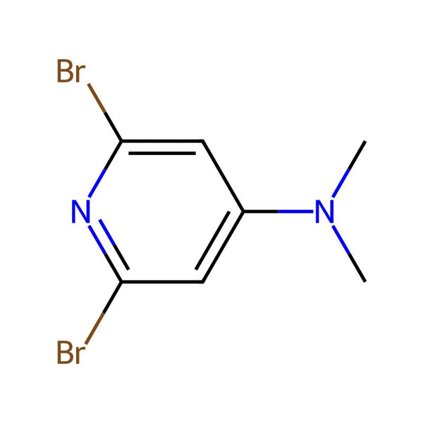 2,6-Dibromo-N,N-dimethylpyridin-4-amine|CS-0161490|192447-58-8