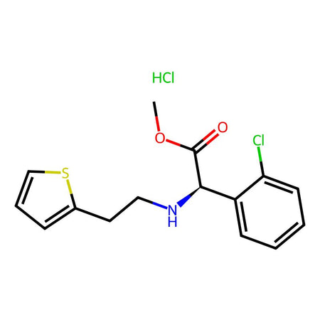 Clopidogrel Impurity 32|C4X-102932|1258938-54-3
