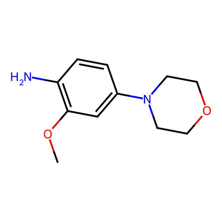 2-Methoxy-4-morpholinoaniline, 95%|989649|209960-91-8