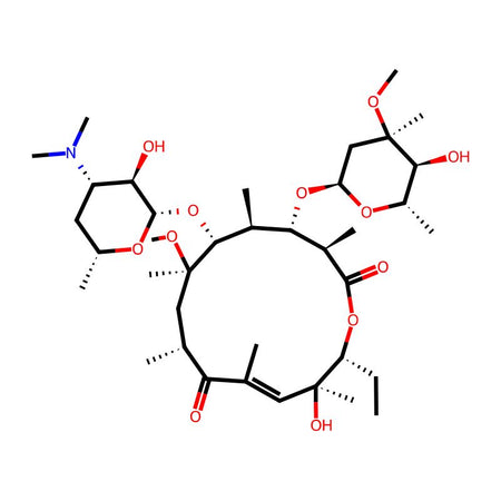 Clarithromycin EP Impurity N|C4X-10029|144604-03-5