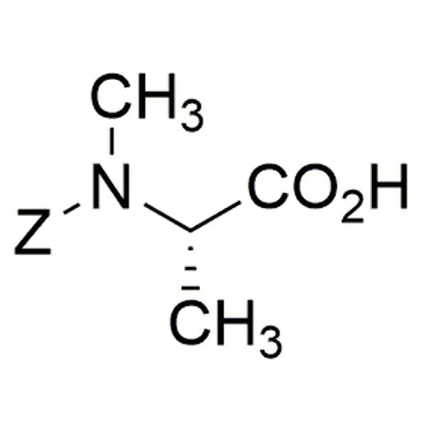 Z-N-methyl-L-alanine|02649|21691-41-8