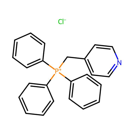 Triphenyl(4-pyridylmethyl)phosphate chloride, 95%|1280183|73870-25-4