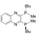 (S,S)-(+)-2,3-Bis(t-butylmethylphosphino)quinoxaline, min. 98% (S,S)-QuinoxP*|15-0127|1107608-80-9