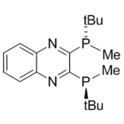 (S,S)-(+)-2,3-Bis(t-butylmethylphosphino)quinoxaline, min. 98% (S,S)-QuinoxP*|15-0127|1107608-80-9