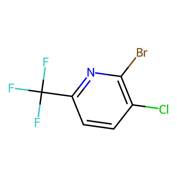 2-Bromo-3-chloro-6-(trifluoromethyl)pyridine|CS-0541462|1211521-13-9