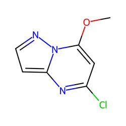 5-Chloro-7-methoxypyrazolo[1,5-a]pyrimidine|CS-0097475|1824286-23-8