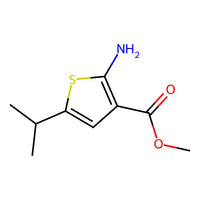 Methyl 2-amino-5-isopropylthiophene-3-carboxylate|CS-0103354|149587-85-9