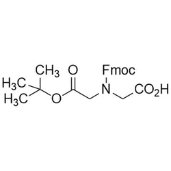 Fmoc-N-(tert-butyloxycarbonylmethyl)glycine|15066|141743-16-0