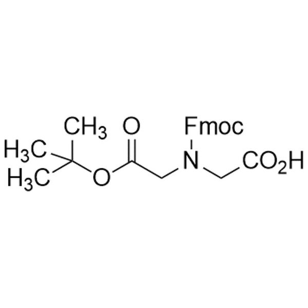 Fmoc-N-(tert-butyloxycarbonylmethyl)glycine|15066|141743-16-0