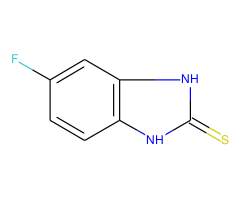 5-Fluoro-1H-benzo[d]imidazole-2(3H)-thione|CS-0043802|583-42-6