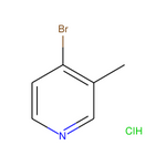 4-Bromo-3-methylpyridine hydrochloride|CS-W003204|40899-37-4