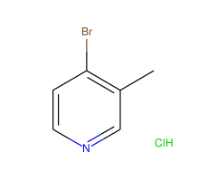 4-Bromo-3-methylpyridine hydrochloride|CS-W003204|40899-37-4