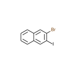 2-Bromo-3-iodonaphthalene|CS-0567977|102153-44-6