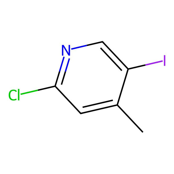 2-Chloro-5-iodo-4-methylpyridine|CS-0097905|550347-54-1