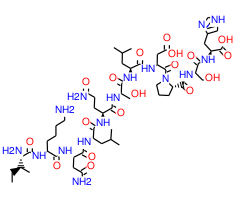 Cholecystokinin-33 (10-20) (bovine, porcine)|CPTD786934|100900-23-0