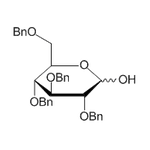 2,3,4,6-Tetra-O-benzyl-D-glucopyranose|CS-W011467|4132-28-9