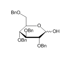 2,3,4,6-Tetra-O-benzyl-D-glucopyranose|CS-W011467|4132-28-9