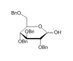 2,3,4,6-Tetra-O-benzyl-D-glucopyranose|CS-W011467|4132-28-9