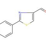 2-Phenylthiazole-4-carbaldehyde|CS-0042677|20949-81-9