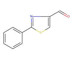 2-Phenylthiazole-4-carbaldehyde|CS-0042677|20949-81-9