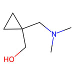 (1-((Dimethylamino)methyl)cyclopropyl)methanol|CS-0100082|39943-41-4