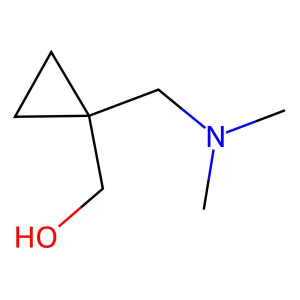 (1-((Dimethylamino)methyl)cyclopropyl)methanol|CS-0100082|39943-41-4