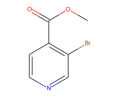 Methyl 3-bromoisonicotinate|CS-W004946|59786-31-1