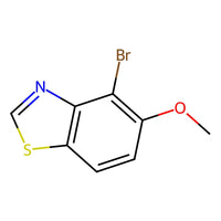 4-Bromo-5-methoxybenzo[d]thiazole, 97%|9339056|1804848-19-8