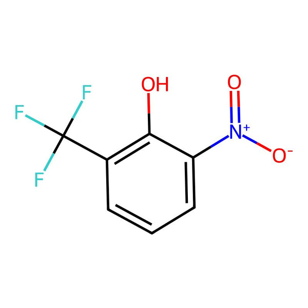 2-Nitro-6-(trifluoromethyl)phenol|CS-W021734|1548-62-5