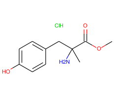 α-Methyltyrosine methyl ester (hydrochloride)|CS-W014123|7361-31-1