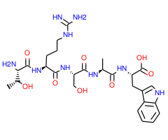 Osteostatin (1-5) (human, bovine, dog, horse, mouse, rabbit, rat)|CPTD785850|138949-73-2