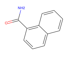 Naphthalene-1-carboxamide, 97%|221151|2243-81-4