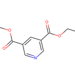 Diethyl pyridine-3,5-dicarboxylate|CS-0151775|4591-56-4
