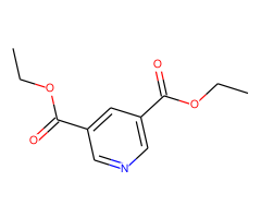 Diethyl pyridine-3,5-dicarboxylate|CS-0151775|4591-56-4