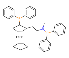 (R)-1-[(S)-2-Diphenylphosphinoferrocenyl](N-methyl)(N-diphenylphosphino)ethylamine (R)-Me-Bophoz