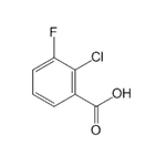 2-Chloro-3-fluorobenzoic acid|CS-W017481|102940-86-3