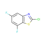 2-Chloro-5,7-difluorobenzo[d]thiazole|CS-0480025|791594-34-8