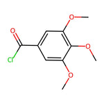 3,4,5-Trimethoxybenzoyl chloride|CS-0150627|4521-61-3
