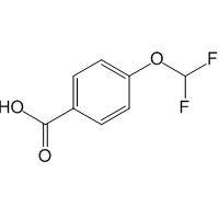 4-(Difluoromethoxy)benzoic acid|CS-W016829|4837-20-1